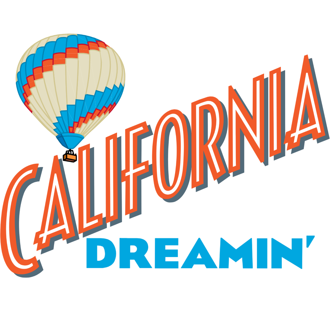 California Dreamin' Balloon Adventures logo