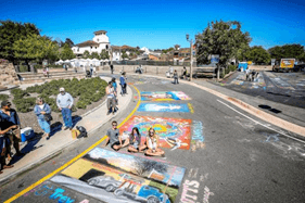 Temecula Art & Street Painting Festival